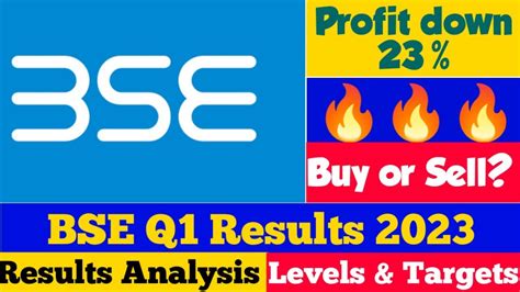 bse q1 results 2023